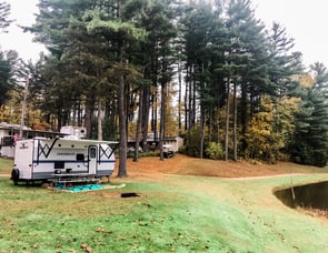 Gulf Stream RV Innsbruck Super Lite 199DD