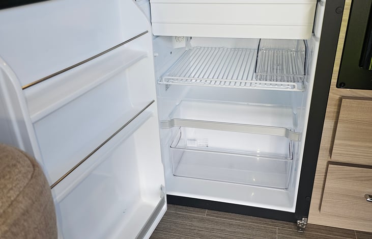 12 volt fridge with freezer