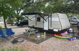 2022 Dutchman RV Aspen Trail 17BH