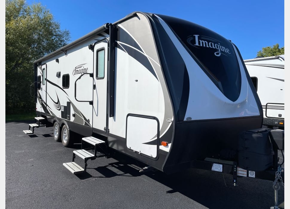 Travel Trailer rentals in Port Perry