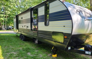 Cherokee 294GEBG Bunkhouse - Great for Families!