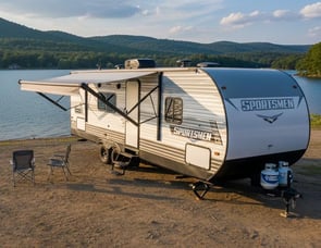 KZ Sportsmen 260BHSE