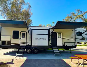 Keystone RV Sprinter 35BH
