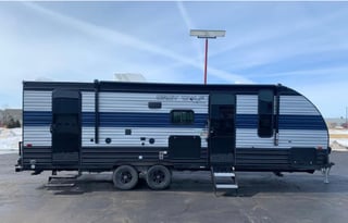 2022 Forest River Grey Wolf BUNKHOUSE 23DBH