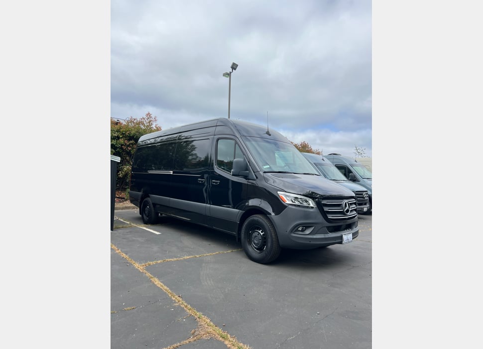 Class B Camping Van rentals in Sacramento