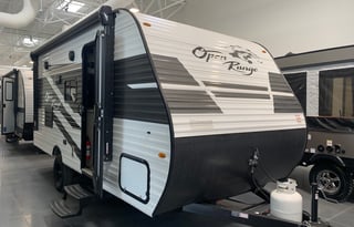 2022 Highland Ridge Open Range Travel Trailer