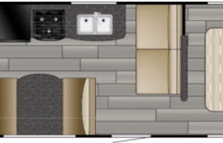 2018 Heartland Prowler 25P RKS