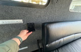 **A Premium RV Experience in our inTech Forge**