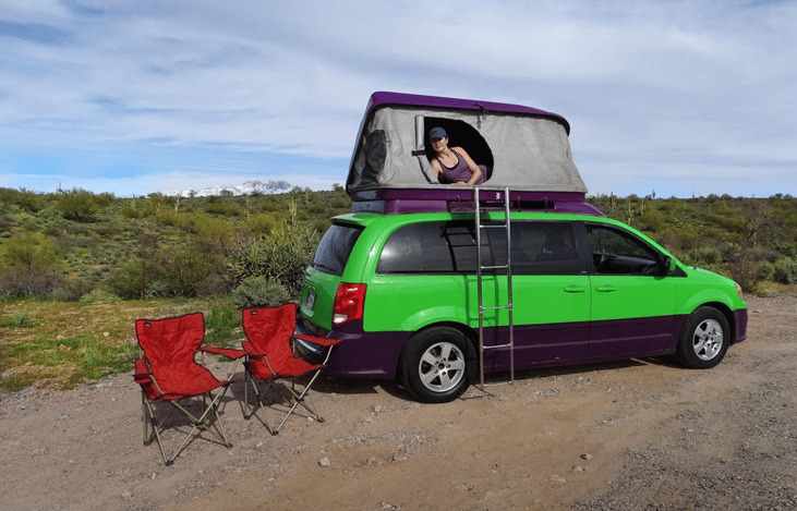 before being painter black