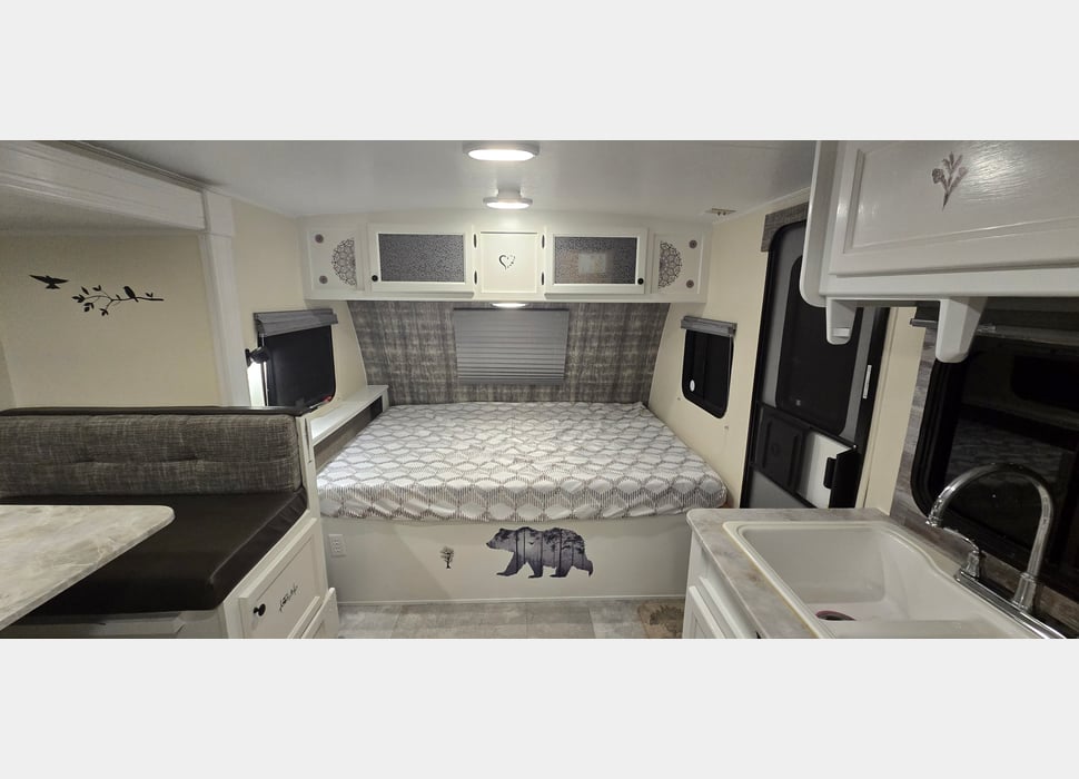 Travel Trailer rentals in Silver Lake