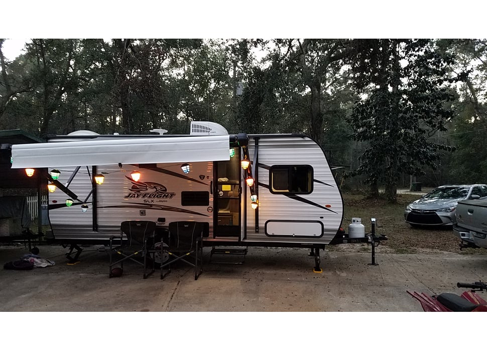 Travel Trailer rentals in Crawfordville