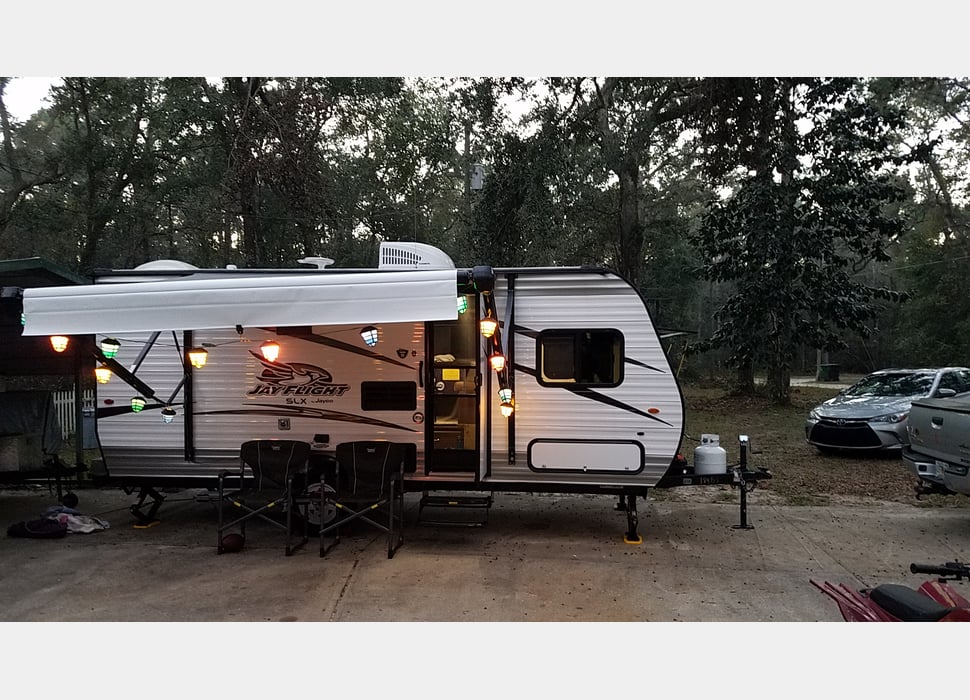 Travel Trailer rentals in Richmond Hill