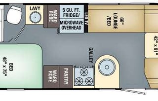 Airstream Flying Cloud 23D