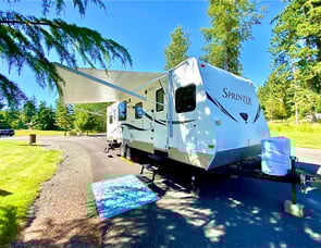 Keystone RV Sprinter 271FL