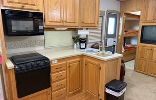 The Backwoods Bunkhouse