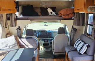 Thor Majestic 23 A - I - Unlimited Miles