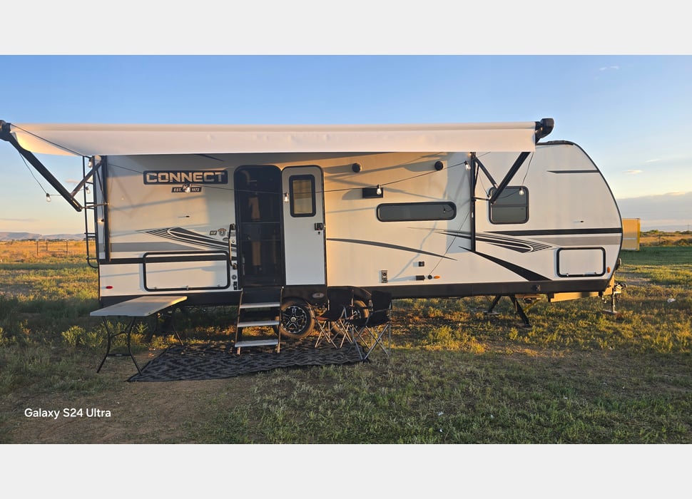 Travel Trailer rentals in Santa Fe