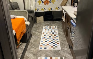 Tortuga, slow & steady our beautiful rolling home