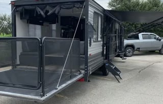 Adventure Ready 2022 Forest River - Toy Hauler