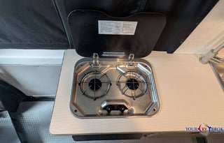 2021 Winnebago Solis Ram ProMaster 59P