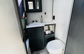 Sunshine and Sangria . 2022 Aspen Trail 2910BHS