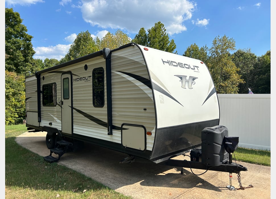 Travel Trailer rentals in Guntown