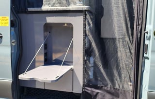 2022 Thor Motor Coach Synergy 20 ft.