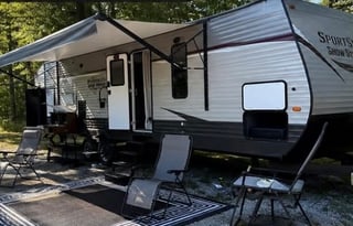 2017 KZ Sportsmen S280BHSS
