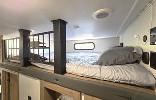 2024 Forest River Arctic Wolf Suite 3660