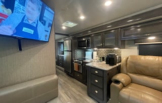 2020 Holiday Rambler Admiral 29M