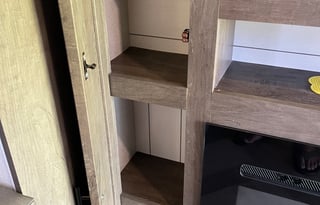 Big Family Friendly Trailer - Wildwood Bunkhouse