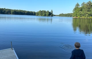 2019 Heartland Poconos Vacation Camper.