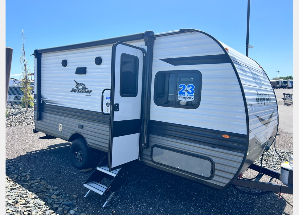 Travel Trailer rentals in Idaho Falls