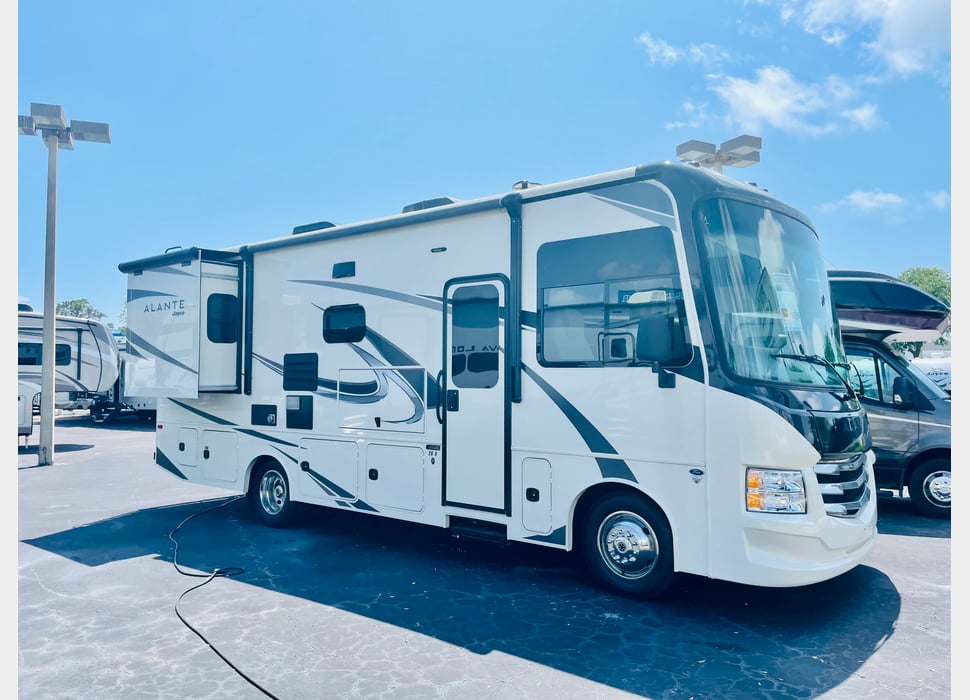 Class A Motor Home rentals in Fort Myers