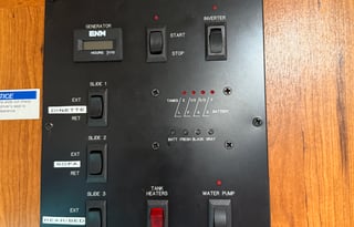 “Parker” the simple class C, RV.