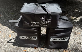 Aunt Annie's Attic-Forest River Cherokee Grey Wolf