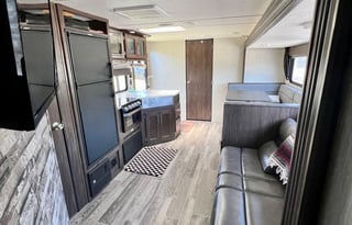 2020 Forest River RV Cherokee Grey Wolf 29TE