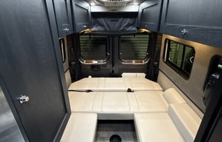 2021 Roadtrek Slumber-ideal for Yosemite & beyond