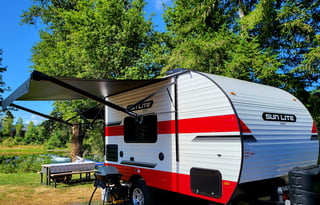 2022 Sunset Park RV Sun-Lite Classic 16BH