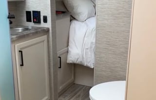 2022 Four Winds - Bunkhouse & Outdoor TV