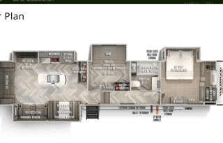 2022 Wildwood Heritage Glen 369BL