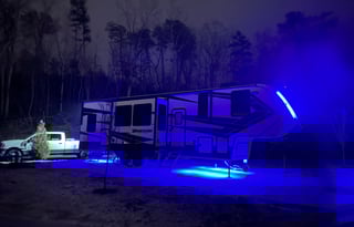 2019 Grand Design Momentum M-Class 351M