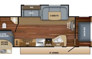 Jayco Jayflight SLX 284bhs