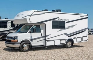 Fully Loaded - Compact RV 2026 Forester 2351