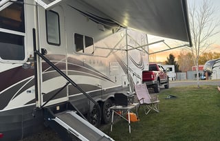 Arctic Fox 29-5T  Washer/Dryer We Deliver & Setup