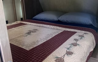 Family Memories Start Here- Lewis Camper rental