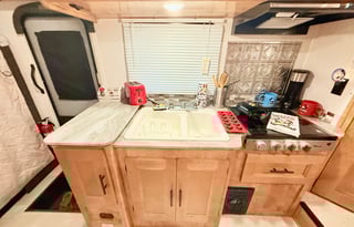 Luna the Leprechaun -2021 Coachmen RV Leprechaun