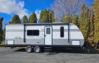 Trail Tales' “The Tale Seeker”