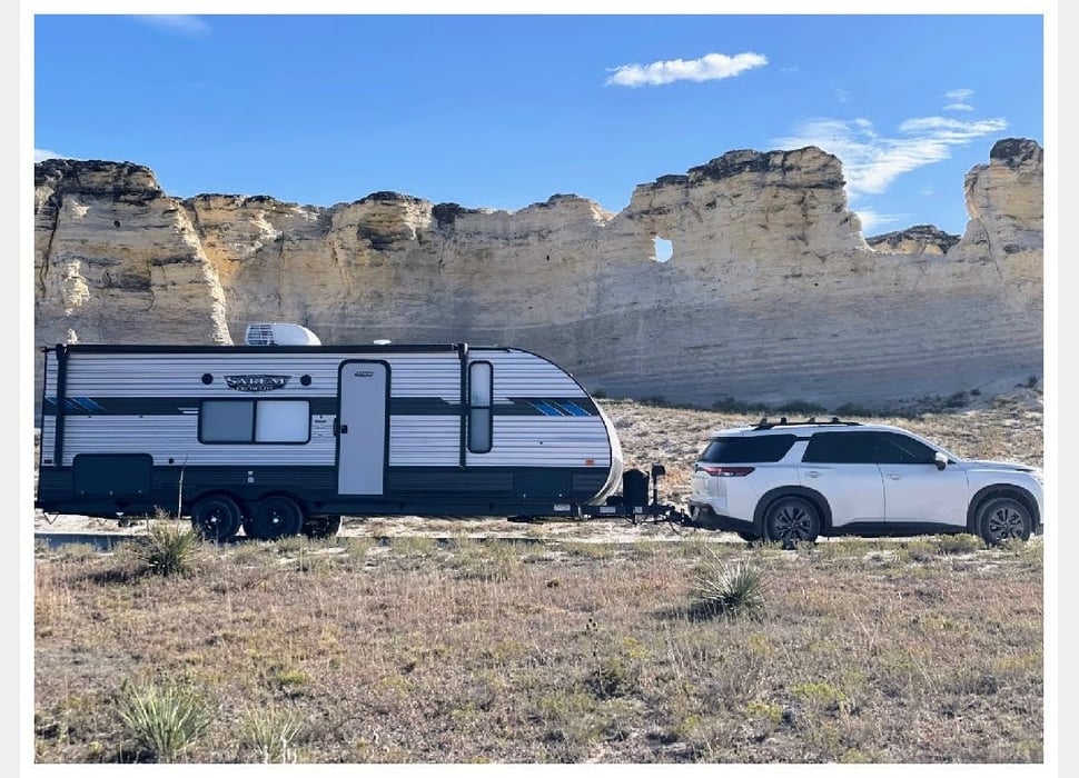 Travel Trailer rentals in Norris City