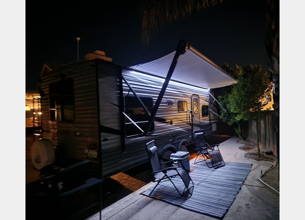 Travel Trailer rentals in Rialto